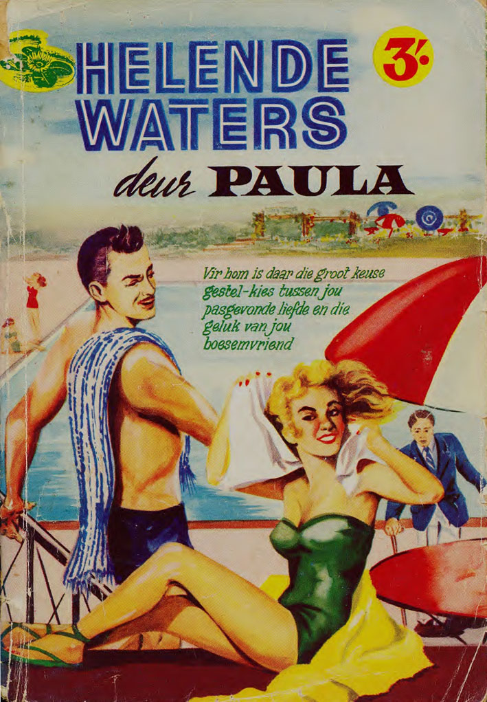 Helende waters - Paula